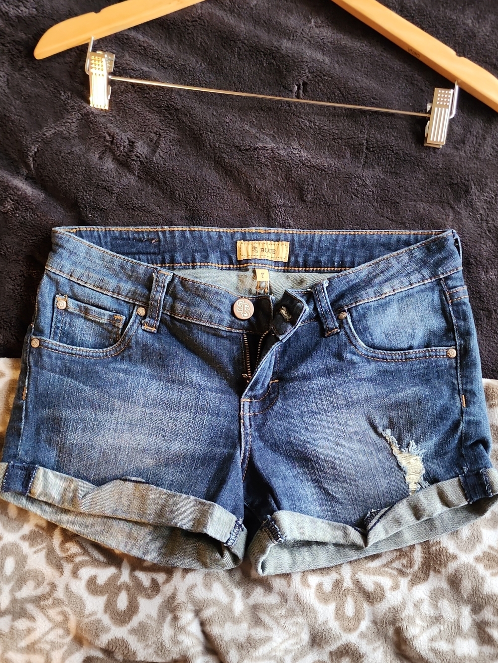 STS Denim Shorts